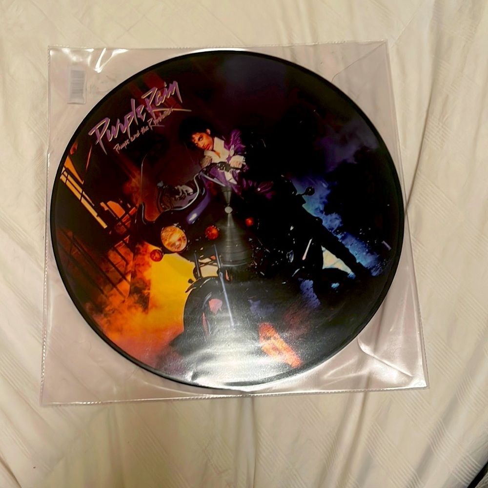 PRINCE RECORD
